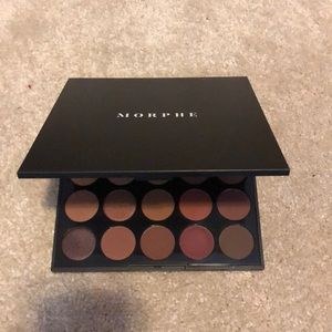 Morphy 25B palette